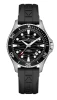 Hamilton Khaki Navy Mens Black Dial 40mm H82415330