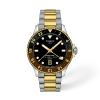 Tissot Seastar T1208522205100 Mens 40mm