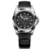 Victorinox I.N.O.X Quartz 41mm Black Dial 242028
