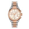 Tissot PR 100 Chrono Mother-of-Pearl Dial 36mm Two Tone T1502172211100