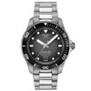 Tissot Seastar 1000 Powermatic 80 Grey-black Dial T1208071105100