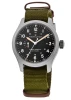 Hamilton Khaki Field H69509960 Mens 40mm