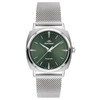 Movado Heritage Kingmatic Auto 35mm Green Dial 3650169