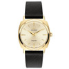 Movado Heritage Kingmatic Auto 35mm Gold Dial 3650173
