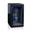 Heisse & Sohne Chicago 2 Watch Winder Black 70019-223.142