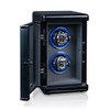 Heisse & Sohne Chicago 2 Watch Winder Black 70019-223.142