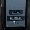 Heisse & Sohne Chicago 2 Watch Winder Black 70019-223.142