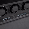 Heisse & Sohne Verne 3 Watch Winder 70019-233.142