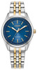 Citizen Peyton Two Tone 30mm Blue Dial EM1234-53L