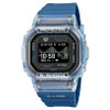 G Shock G-Lide Transparent Blue GBX-H5600-2CR