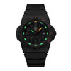 Luminox Navy SEAL 44mm Black & Red Dial XS.3565