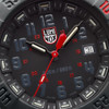 Luminox Navy SEAL 44mm Black & Red Dial XS.3565