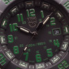 Luminox Navy SEAL 44mm Black & Green Dial XS.3567