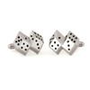 GT Dice Cuff Links 88105709ACL
