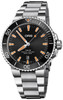 ORIS AQUIS DATE - 01 733 7730 4159-07 8 24 05PEB