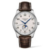 Watches: Longines L29194783 42mm mm master moonphase