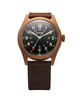 Benrus DTU UB Bronze PVD 38mm Green Dial