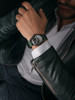 Benrus DTU Phantom 38mm Black Dial