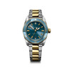 Victorinox Maverick Two Tone 39mm Ice Blue 242103