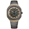 Citizen Eco-Drive Photon 50th Anniversary Limited Edition Black Titanium Watch 39.6mm BJ6569-59X