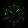 Protek USMC 42mm Green Dial Dive Watch Automatic PT1215