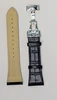 Locman Mens 18mm Blue Leather Strap CIN0543BL23PSSD