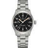 Hamilton Khaki Field Power Reserve 40mm Black Dial H69509130