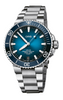 ORIS AQUIS DATE CALIBRE 400 - 01 400 7763 4135-07 8 24 09PEB