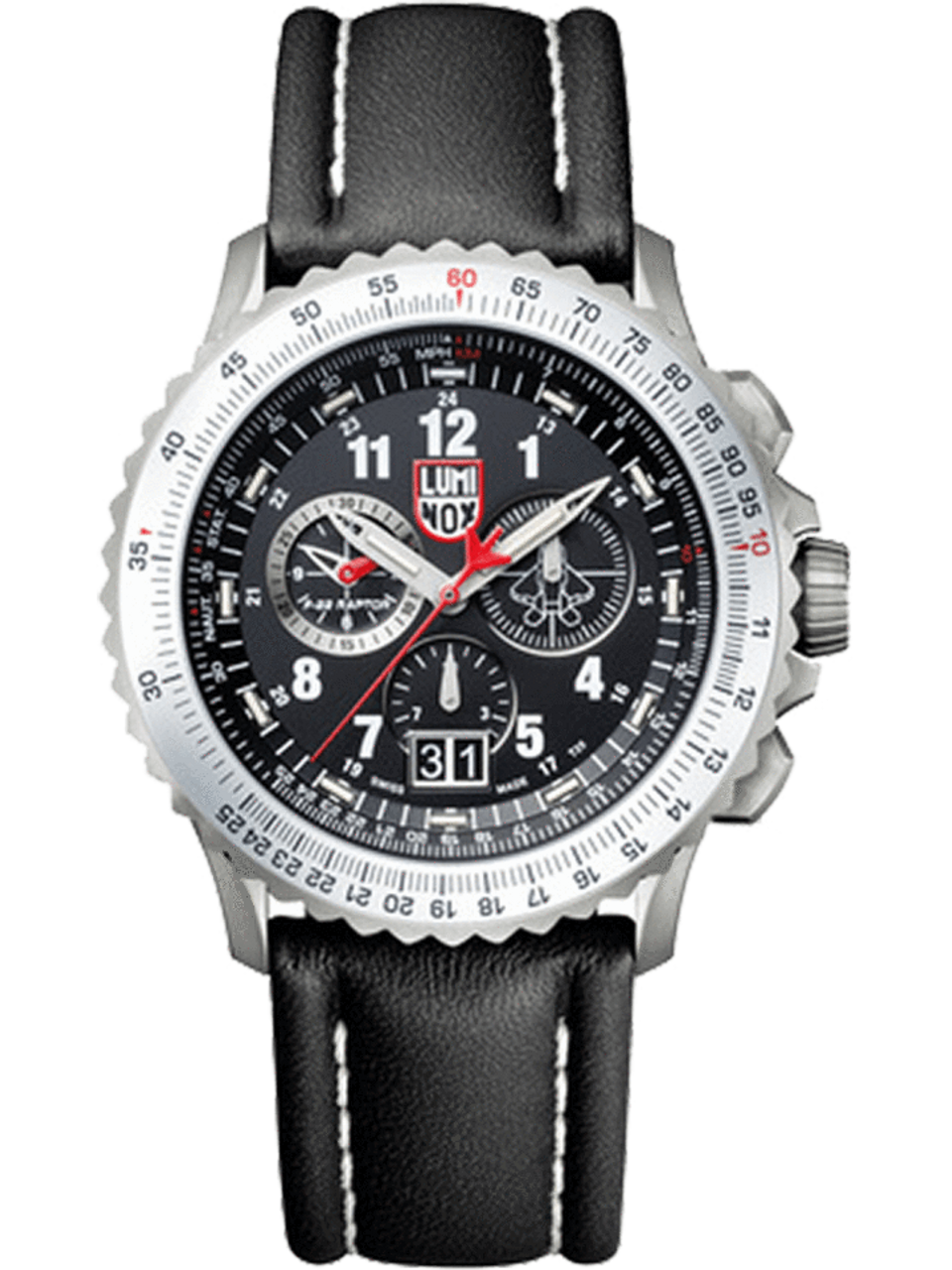 大人気商品 値下げ無し ルミノックス F-22 ラプター クォーツ式 | www