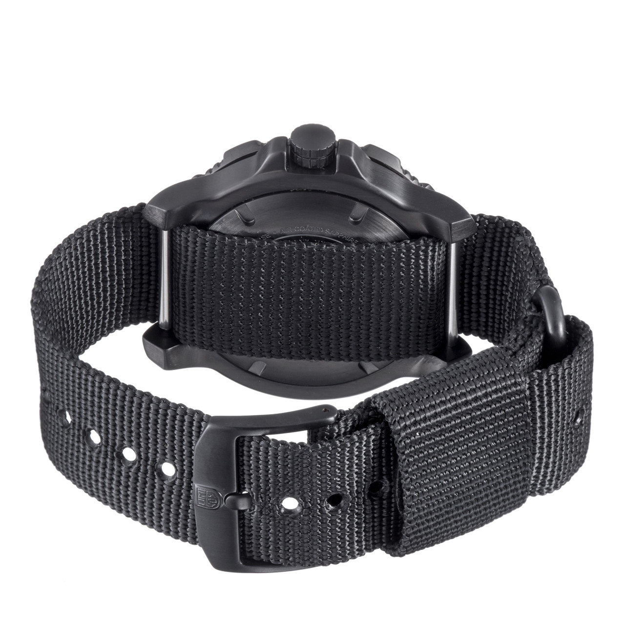 Luminox sales zulu strap