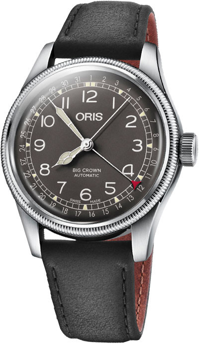Oris Big Crown Pointer Date 01 754 7741 4064-07 5 20 65