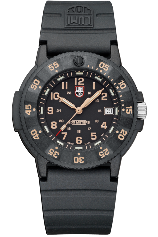 Luminox Original Navy SEAL Evo Watch 3001.EVO.OR - Saltzman's Watches
