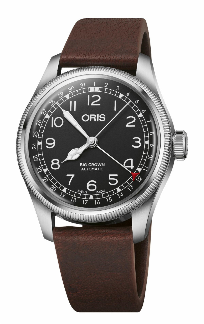 New Release: Oris Hank Aaron Limited-Edition Watch