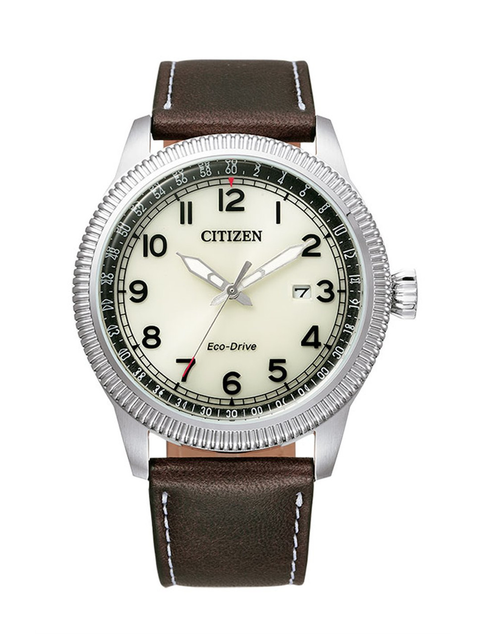 Citizen Aviator Solotempo BM7480-13X - Saltzman's Watches