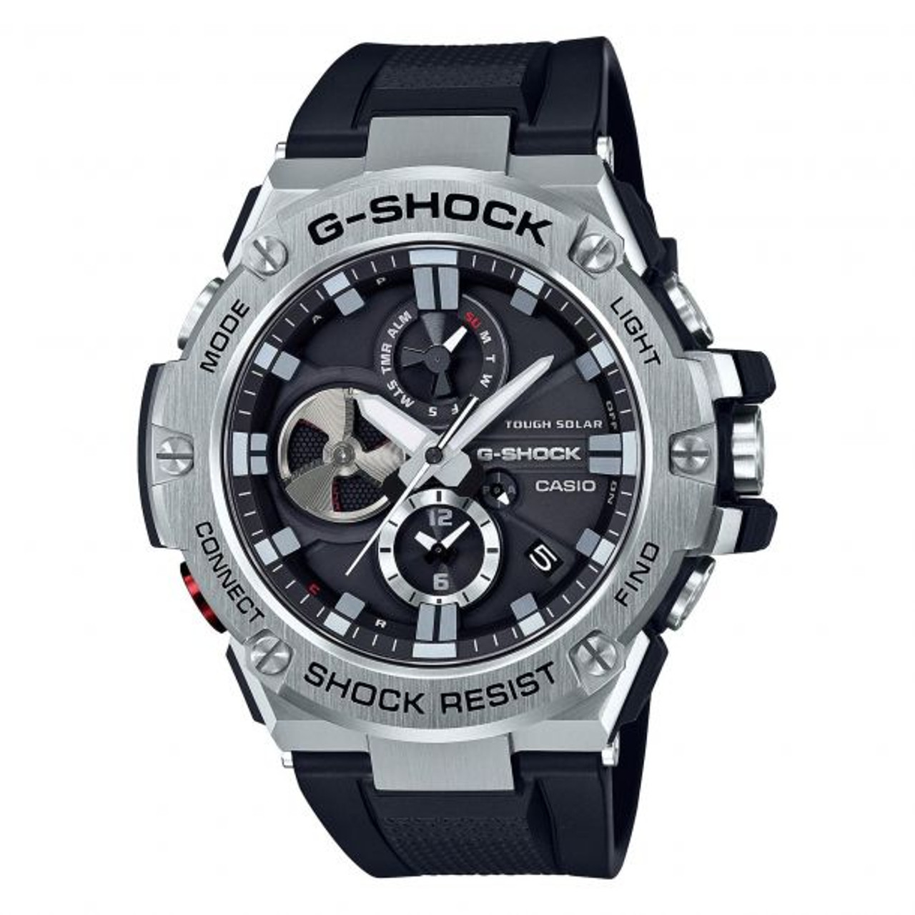 G-Shock GSTB400BB-1A Watch - Black/Black