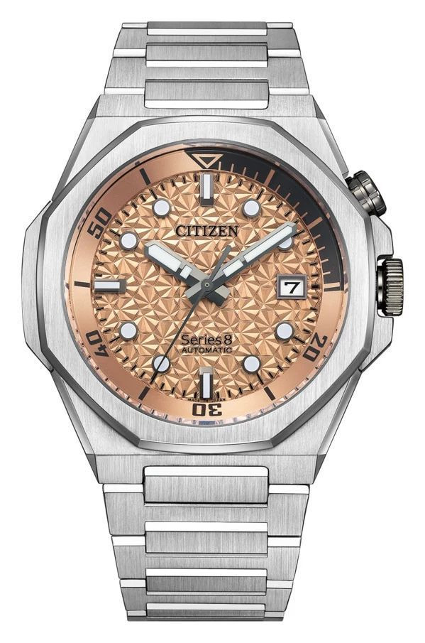 Citizen Series8 890 Men's Watch Limited Edition NB6066-51W
