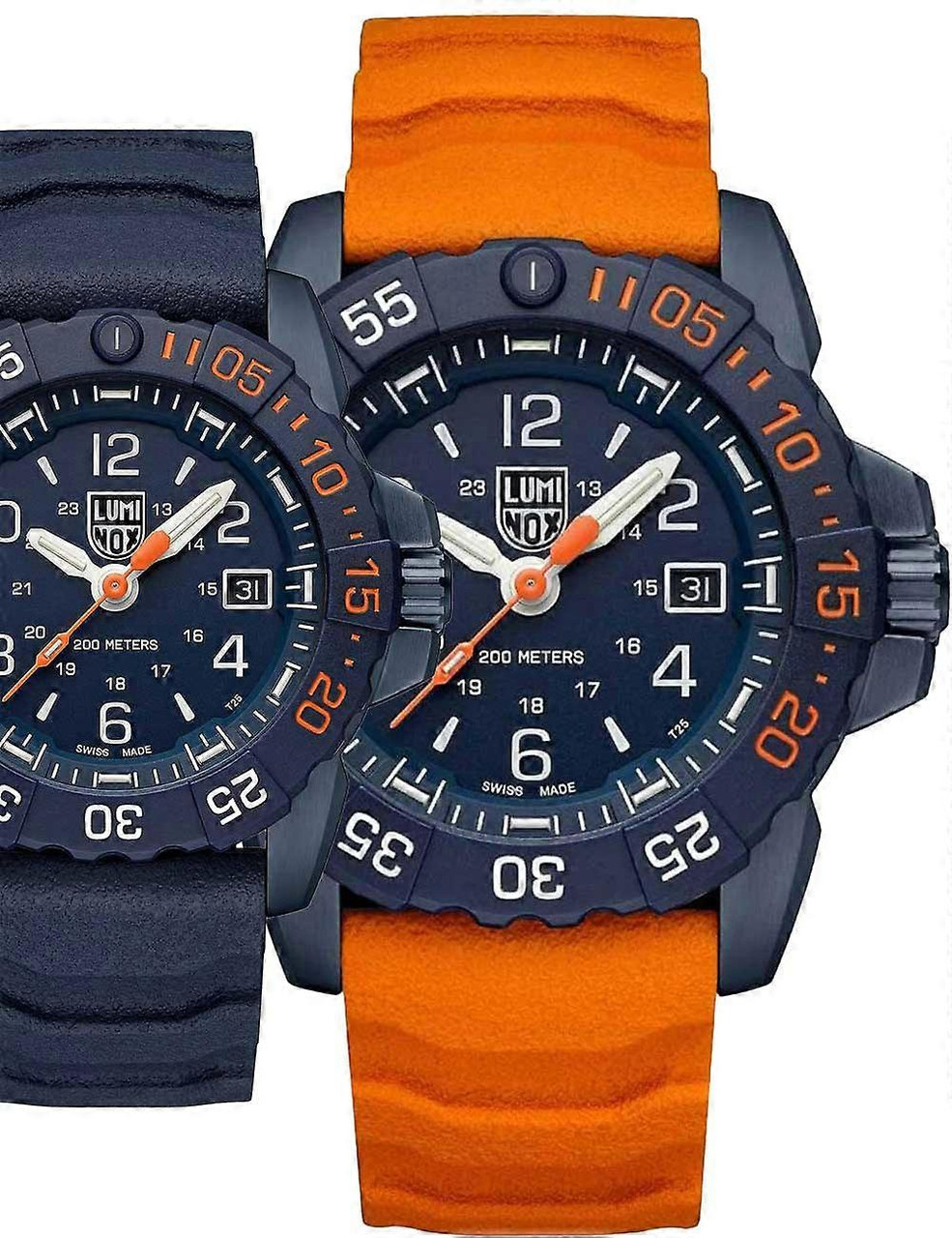 Luminox Navy SEAL Foundation 'Back to the Blue' - Main Image