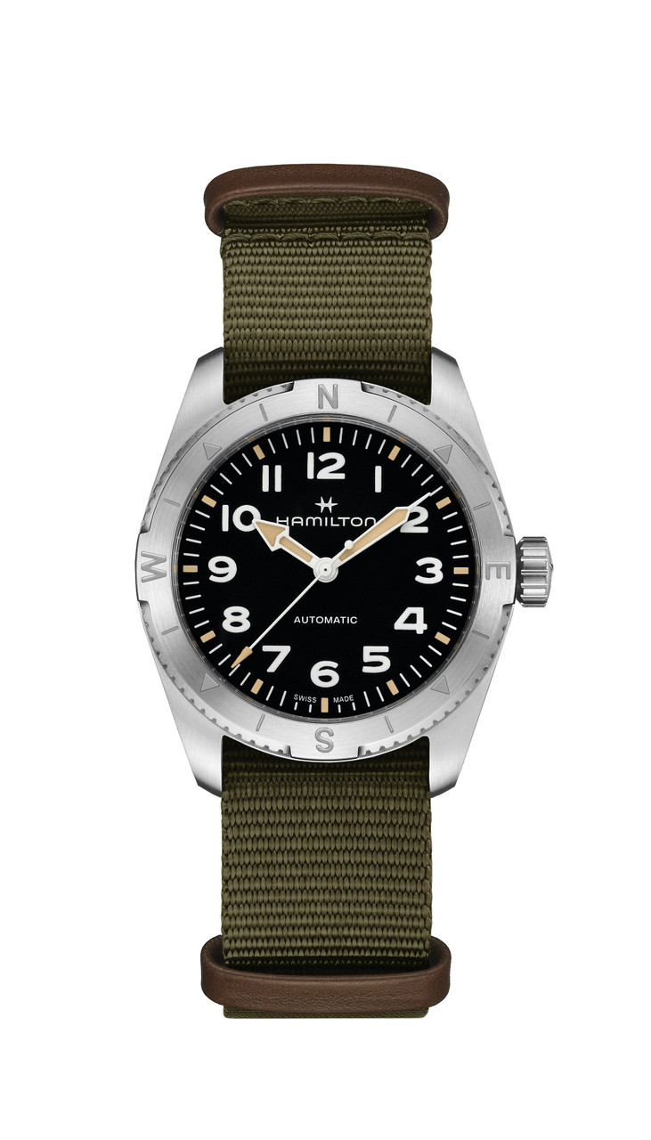 Hamilton Khaki Field ExpEdition Auto Auto | 37mm | H70225931