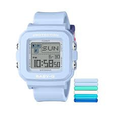 Casio G-Shock Baby G Light Blue BGD-10L-2 - Saltzman 