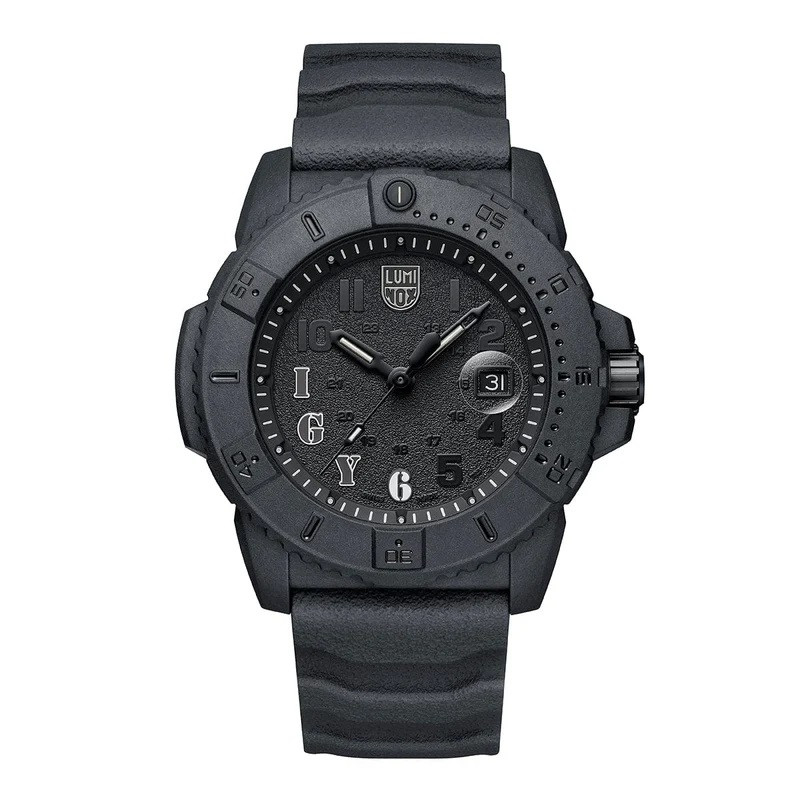 Luminox Navy SEAL Foundation 'I've Got Your 6' Limited Edition XS