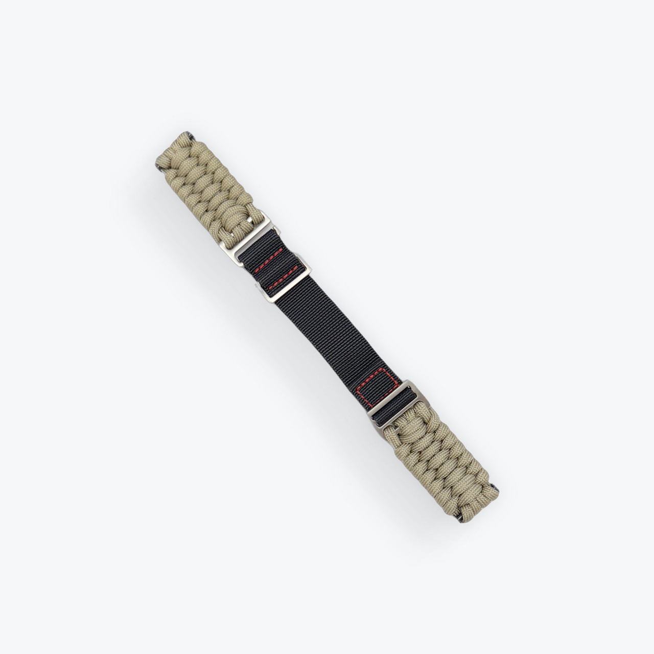 Victorinox Swiss Army INOX Sand Paracord Strap 21mm 005436