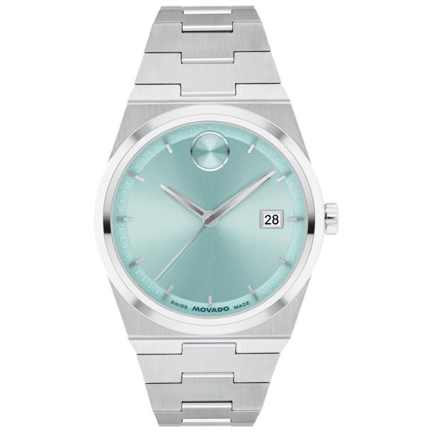 Movado Bold Quest Blue Dial 3601186 - Saltzman display picture 2