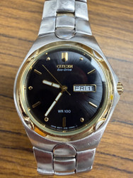 Citizen Watch Repair: Eco-Drive, Battery & Service