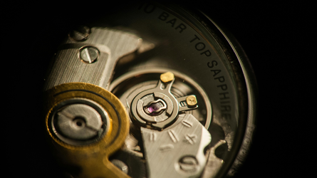 Bulova Watch Repair & Battery Replacement