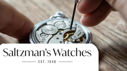 Hamilton Watch Repair & Service