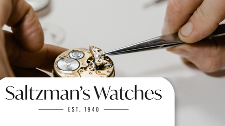 Longines Watch Repair & Service