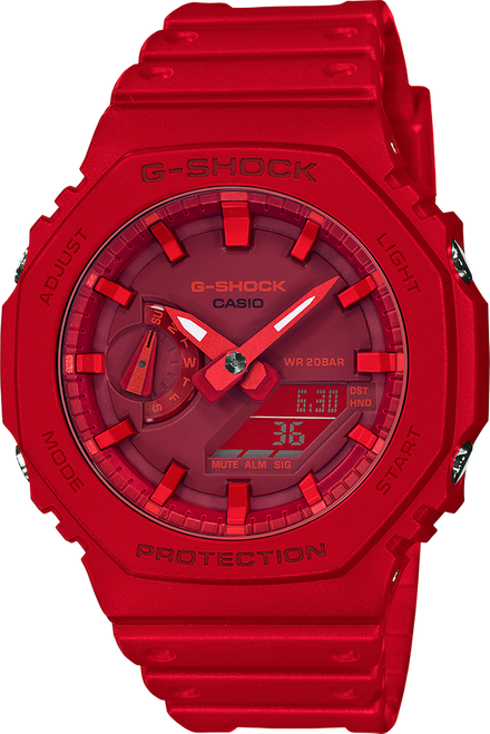 Casio G-SHOCK GA2100-4A