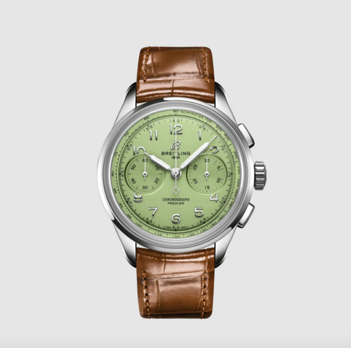 Breitling Premier B09 Chrono 40  AB0930D31L1P1