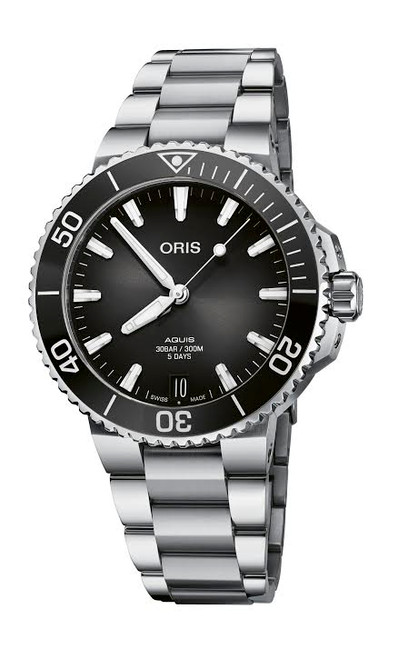 Oris Aquis Date Calibre 400 01 400 7769 4154-07 8 22 09PEB Oris Aquis Date Calibre 400 01 400 7769 4154-07 8 22 09PEB