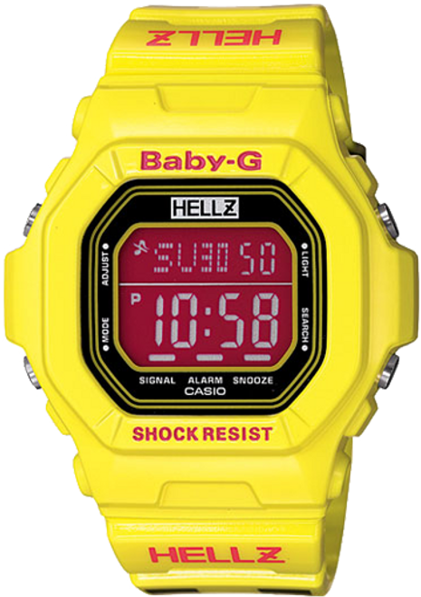 Casio Baby-G - BG5600HZ-9